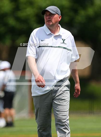 Thumbnail 1 in Victor vs. Yorktown (NYSPHSAA Class B Final) photogallery.