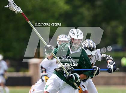 Thumbnail 1 in Victor vs. Yorktown (NYSPHSAA Class B Final) photogallery.