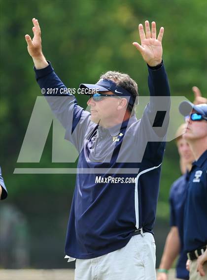 Thumbnail 1 in Victor vs. Yorktown (NYSPHSAA Class B Final) photogallery.