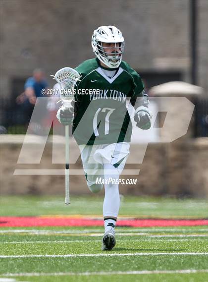 Thumbnail 1 in Victor vs. Yorktown (NYSPHSAA Class B Final) photogallery.