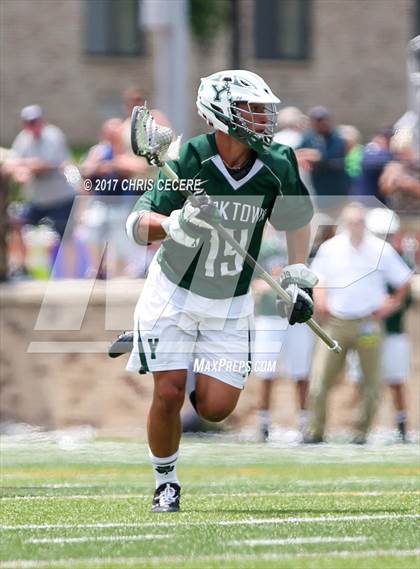Thumbnail 1 in Victor vs. Yorktown (NYSPHSAA Class B Final) photogallery.