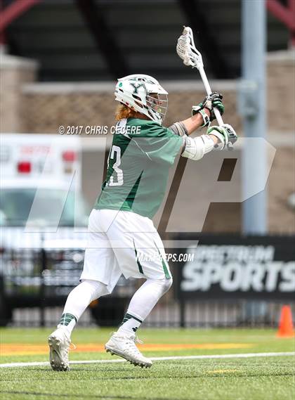 Thumbnail 3 in Victor vs. Yorktown (NYSPHSAA Class B Final) photogallery.