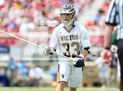 Thumbnail 1 in Victor vs. Yorktown (NYSPHSAA Class B Final) photogallery.