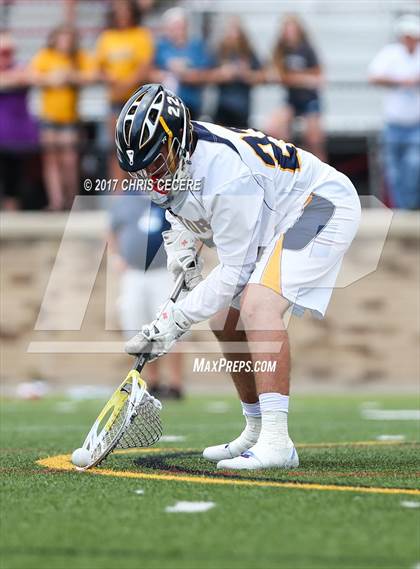 Thumbnail 2 in Victor vs. Yorktown (NYSPHSAA Class B Final) photogallery.