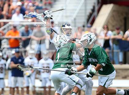 Thumbnail 3 in Victor vs. Yorktown (NYSPHSAA Class B Final) photogallery.