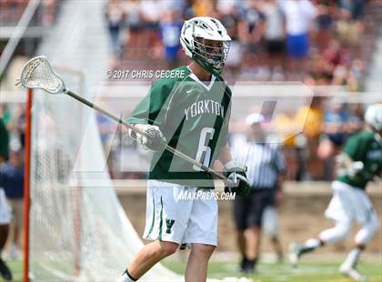 Thumbnail 1 in Victor vs. Yorktown (NYSPHSAA Class B Final) photogallery.