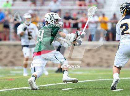 Thumbnail 2 in Victor vs. Yorktown (NYSPHSAA Class B Final) photogallery.