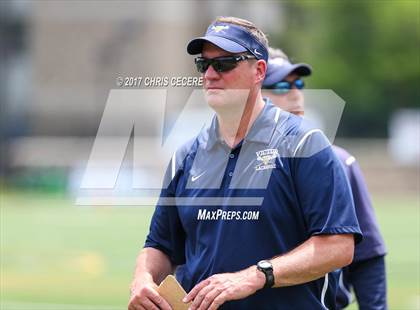 Thumbnail 1 in Victor vs. Yorktown (NYSPHSAA Class B Final) photogallery.