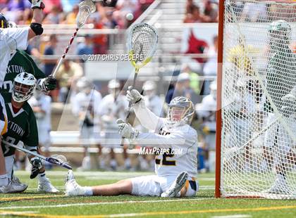 Thumbnail 1 in Victor vs. Yorktown (NYSPHSAA Class B Final) photogallery.