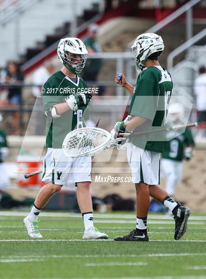 Thumbnail 1 in Victor vs. Yorktown (NYSPHSAA Class B Final) photogallery.