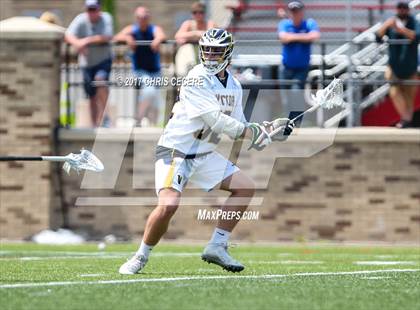 Thumbnail 3 in Victor vs. Yorktown (NYSPHSAA Class B Final) photogallery.
