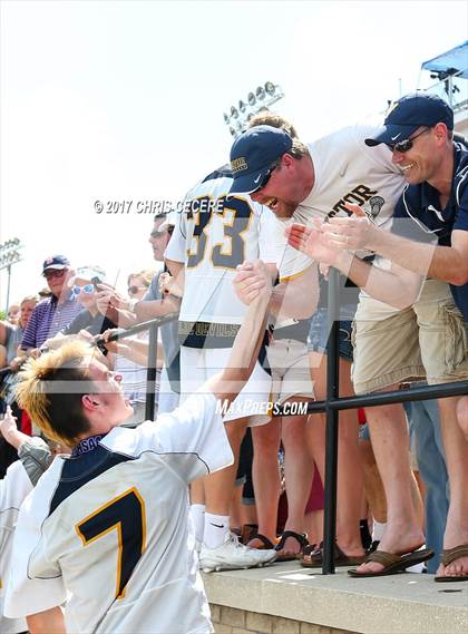 Thumbnail 1 in Victor vs. Yorktown (NYSPHSAA Class B Final) photogallery.