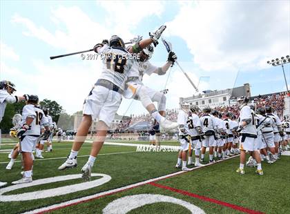 Thumbnail 1 in Victor vs. Yorktown (NYSPHSAA Class B Final) photogallery.