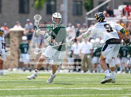 Thumbnail 3 in Victor vs. Yorktown (NYSPHSAA Class B Final) photogallery.