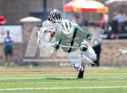 Thumbnail 3 in Victor vs. Yorktown (NYSPHSAA Class B Final) photogallery.