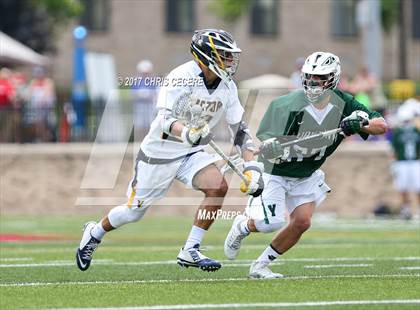 Thumbnail 2 in Victor vs. Yorktown (NYSPHSAA Class B Final) photogallery.