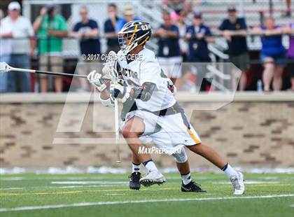Thumbnail 3 in Victor vs. Yorktown (NYSPHSAA Class B Final) photogallery.