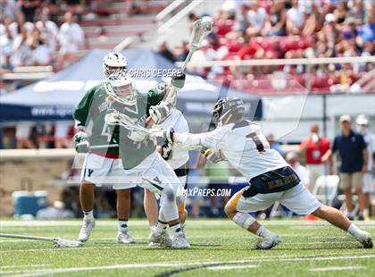 Thumbnail 1 in Victor vs. Yorktown (NYSPHSAA Class B Final) photogallery.