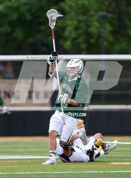 Thumbnail 2 in Victor vs. Yorktown (NYSPHSAA Class B Final) photogallery.