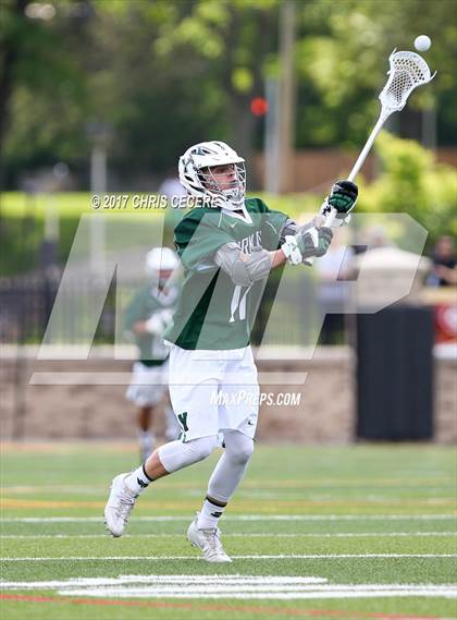 Thumbnail 1 in Victor vs. Yorktown (NYSPHSAA Class B Final) photogallery.