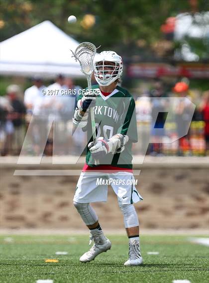 Thumbnail 1 in Victor vs. Yorktown (NYSPHSAA Class B Final) photogallery.