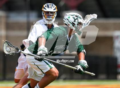 Thumbnail 3 in Victor vs. Yorktown (NYSPHSAA Class B Final) photogallery.