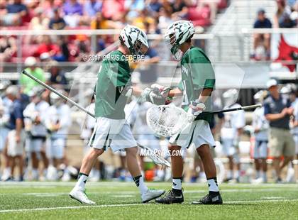 Thumbnail 2 in Victor vs. Yorktown (NYSPHSAA Class B Final) photogallery.
