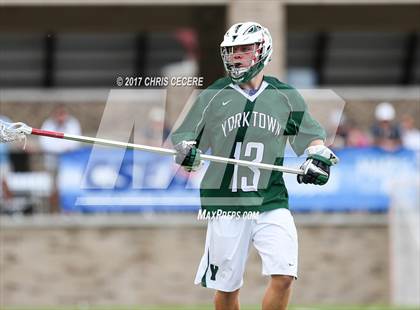 Thumbnail 1 in Victor vs. Yorktown (NYSPHSAA Class B Final) photogallery.