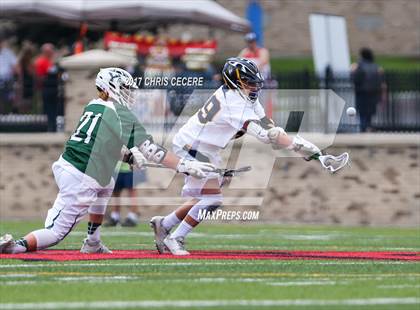 Thumbnail 1 in Victor vs. Yorktown (NYSPHSAA Class B Final) photogallery.