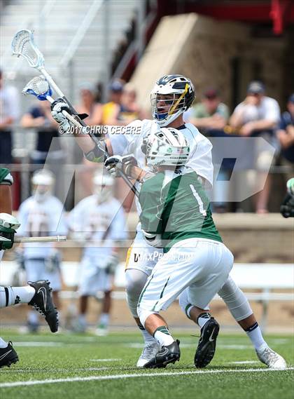 Thumbnail 1 in Victor vs. Yorktown (NYSPHSAA Class B Final) photogallery.