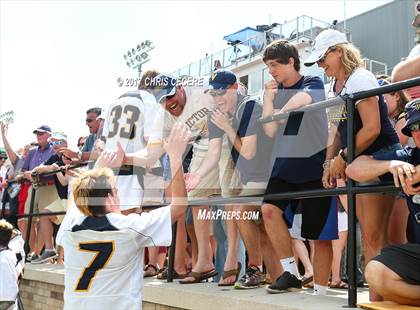 Thumbnail 1 in Victor vs. Yorktown (NYSPHSAA Class B Final) photogallery.