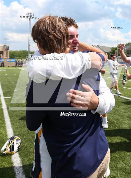 Thumbnail 1 in Victor vs. Yorktown (NYSPHSAA Class B Final) photogallery.
