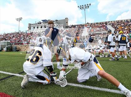 Thumbnail 1 in Victor vs. Yorktown (NYSPHSAA Class B Final) photogallery.