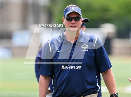 Thumbnail 3 in Victor vs. Yorktown (NYSPHSAA Class B Final) photogallery.