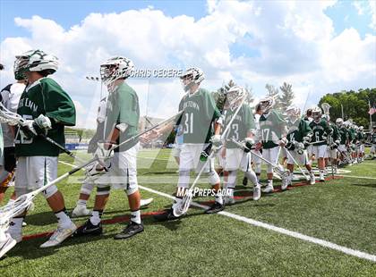 Thumbnail 1 in Victor vs. Yorktown (NYSPHSAA Class B Final) photogallery.
