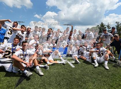 Thumbnail 1 in Victor vs. Yorktown (NYSPHSAA Class B Final) photogallery.