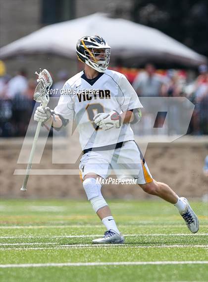 Thumbnail 1 in Victor vs. Yorktown (NYSPHSAA Class B Final) photogallery.