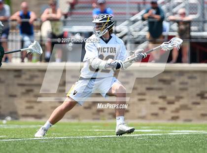Thumbnail 1 in Victor vs. Yorktown (NYSPHSAA Class B Final) photogallery.