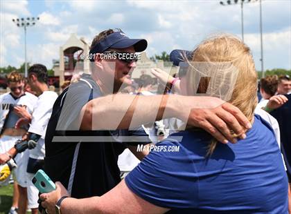 Thumbnail 1 in Victor vs. Yorktown (NYSPHSAA Class B Final) photogallery.