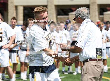 Thumbnail 2 in Victor vs. Yorktown (NYSPHSAA Class B Final) photogallery.