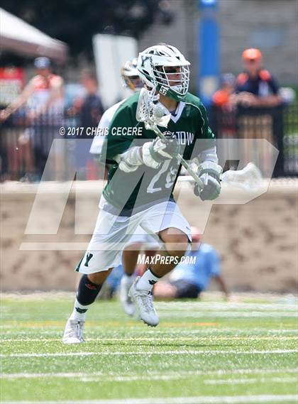 Thumbnail 1 in Victor vs. Yorktown (NYSPHSAA Class B Final) photogallery.