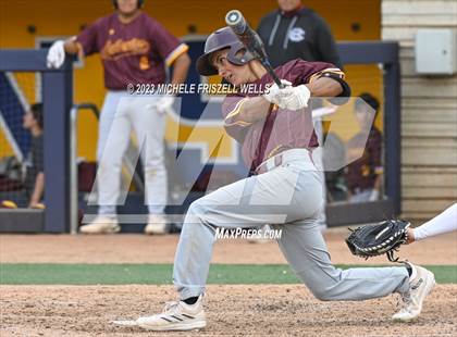 Thumbnail 1 in Calexico vs. Bishop's (CIF SDS Div.4 Final) photogallery.