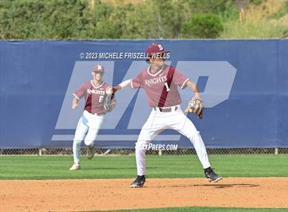 Thumbnail 2 in Calexico vs. Bishop's (CIF SDS Div.4 Final) photogallery.