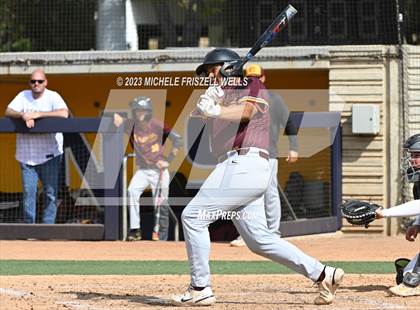 Thumbnail 3 in Calexico vs. Bishop's (CIF SDS Div.4 Final) photogallery.