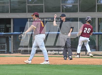 Thumbnail 2 in Calexico vs. Bishop's (CIF SDS Div.4 Final) photogallery.