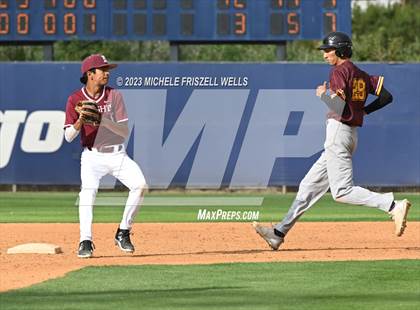 Thumbnail 1 in Calexico vs. Bishop's (CIF SDS Div.4 Final) photogallery.