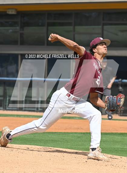 Thumbnail 2 in Calexico vs. Bishop's (CIF SDS Div.4 Final) photogallery.
