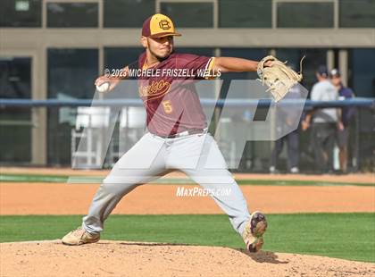 Thumbnail 1 in Calexico vs. Bishop's (CIF SDS Div.4 Final) photogallery.