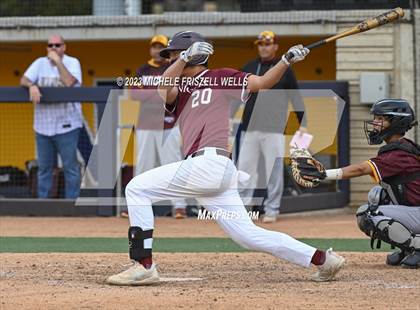 Thumbnail 2 in Calexico vs. Bishop's (CIF SDS Div.4 Final) photogallery.
