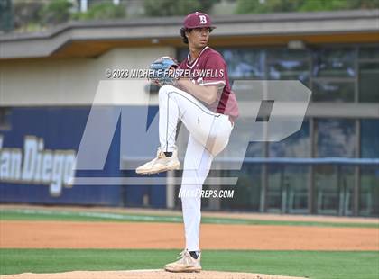 Thumbnail 1 in Calexico vs. Bishop's (CIF SDS Div.4 Final) photogallery.